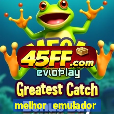 melhor emulador para pc fraco